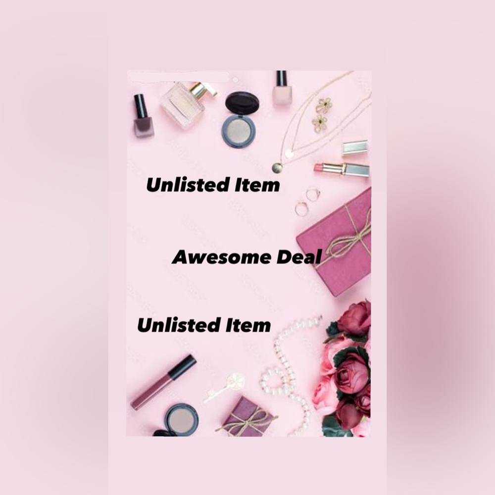Unlisted Item